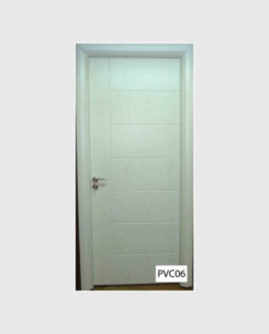 Μεσόπορτα PVC06