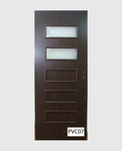 Μεσόπορτα PVC07