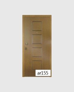 Πόρτα Ασφαλείας AR155