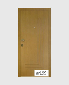 Πόρτα Ασφαλείας AR199
