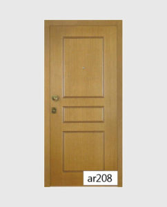 Πόρτα Ασφαλείας AR208