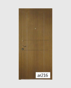 Πόρτα Ασφαλείας AR216
