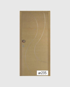 Πόρτα Ασφαλείας AR235