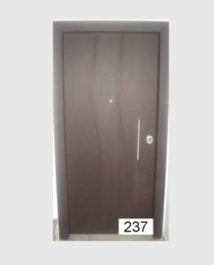 Πόρτα Ασφαλείας Laminate 237
