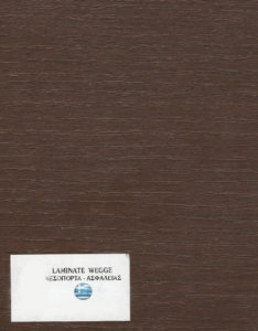 Laminate Wegge