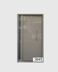 Πόρτα Εισόδου Πολυκατοικίας 3845